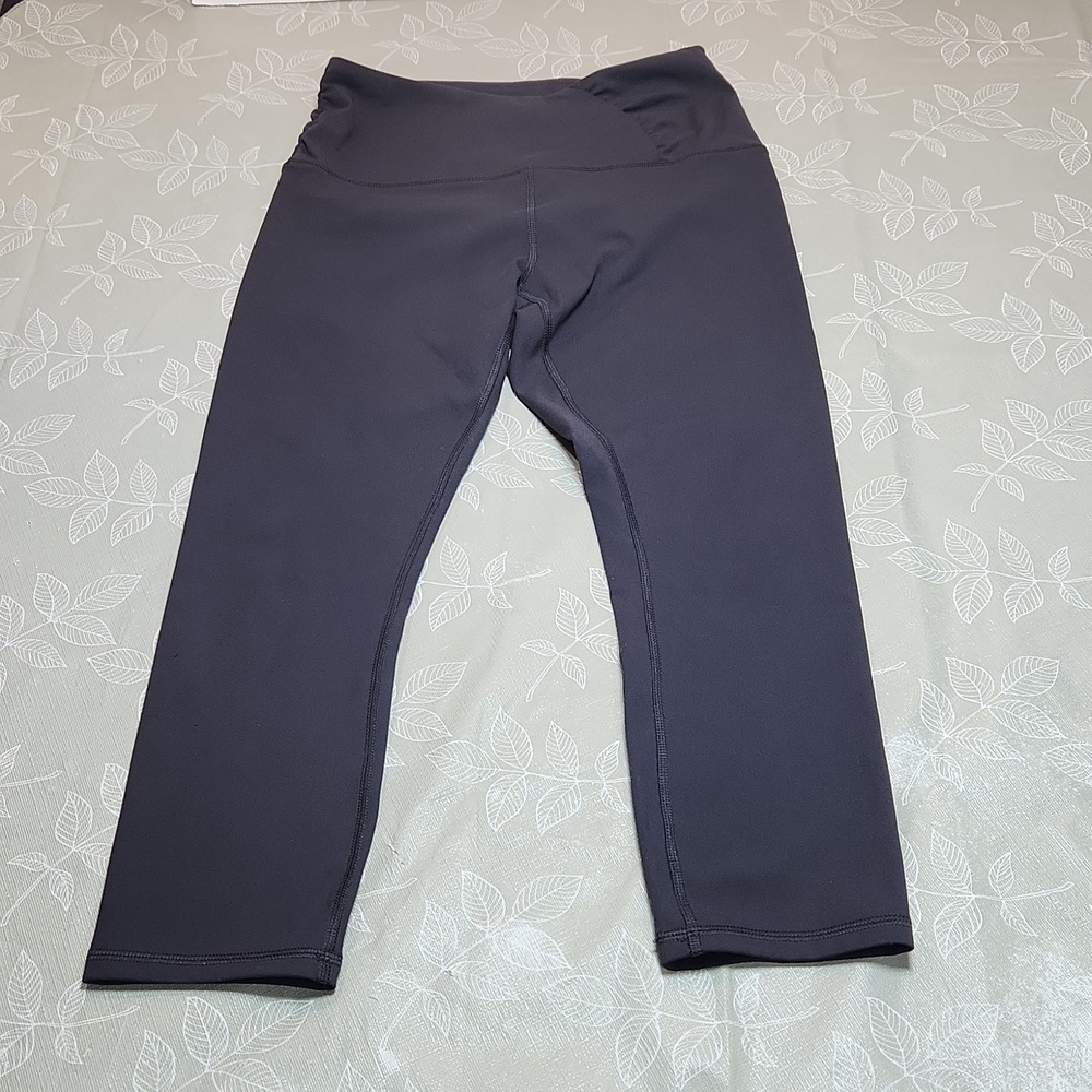 Reebok Capris Leggings